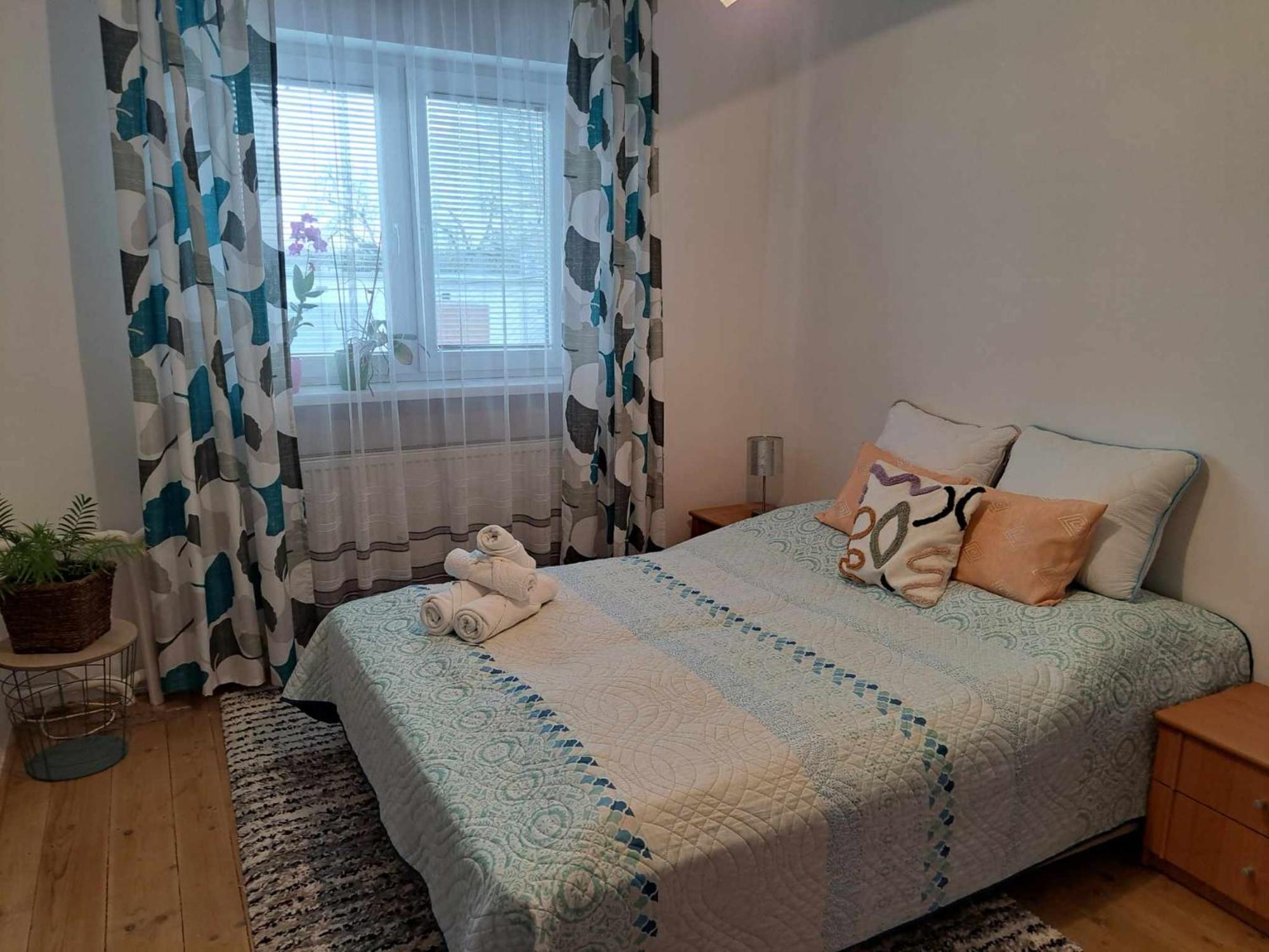 شقة Cozy Town Center Retreat Komárno المظهر الخارجي الصورة